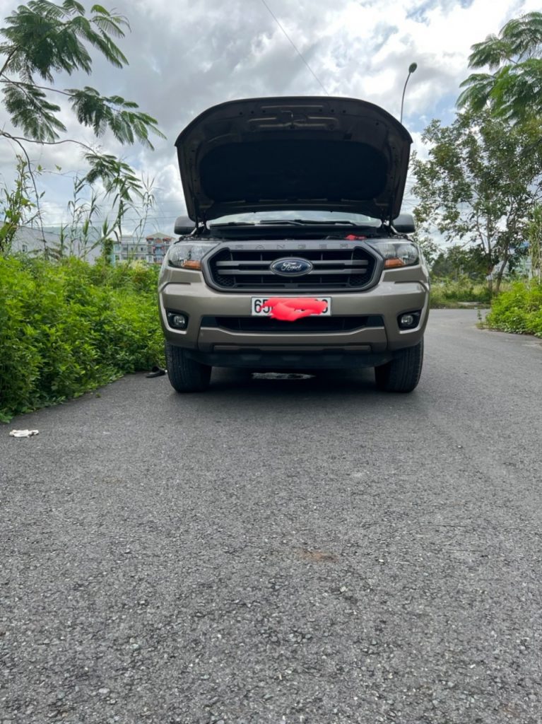 Ford Ranger MT 2.2 2018