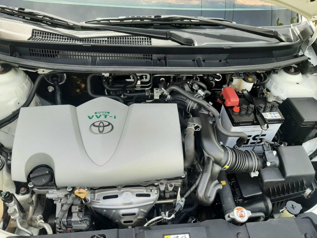 Toyota Vios G AT 2018