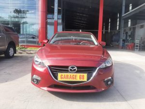 Mazda 3 2016 AT ( odo 109.000 )