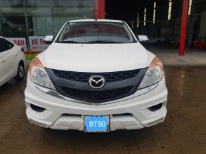 Mazda BT50 3.2 2015 AT ( odo 98.000 )
