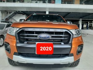 Ford Ranger 2.0 2020 AT