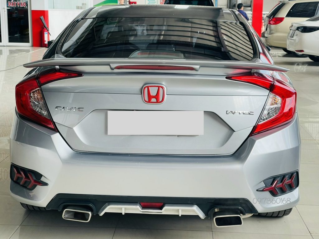 Honda Civic 2018 AT