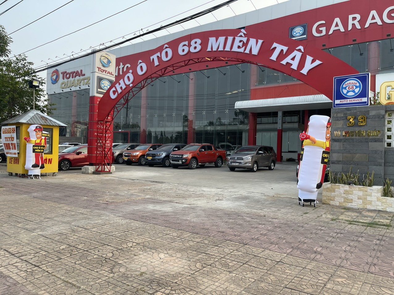 AUTO 68 CẦN THƠ  Chợ Tốt  Website Mua Bán Rao Vặt Trực Tuyến Hàng Đầu  Của Người Việt