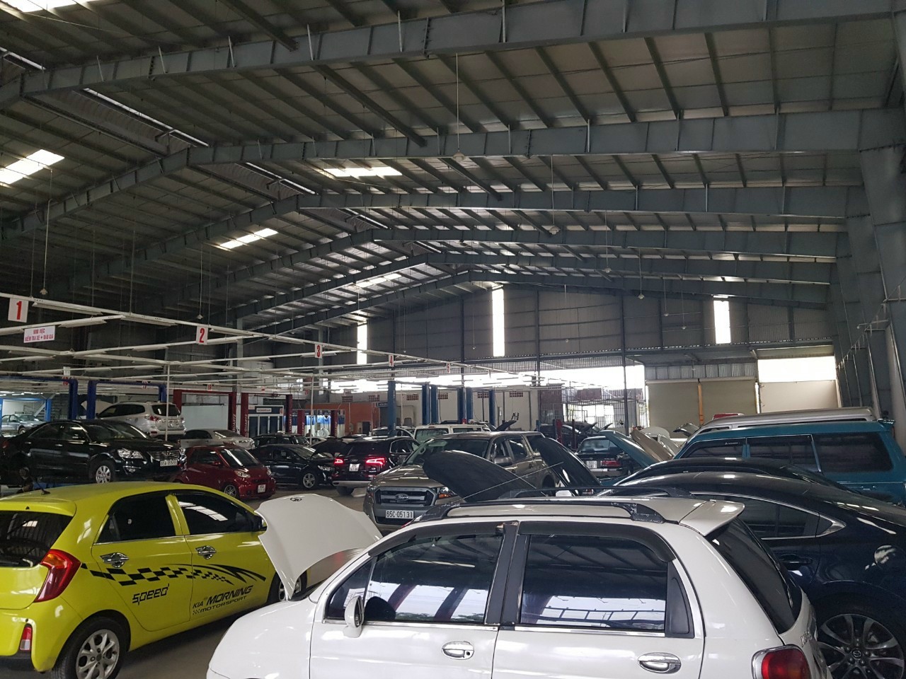 Top 6 XưởngGara sửa chữa ô tô uy tín và chất lượng ở Cần Thơ  toplistvn