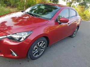 Mazda 2 AT 2018