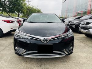 Toyota Altis 1.8 CVT 2019