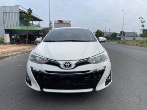 Toyota yaris G 2019