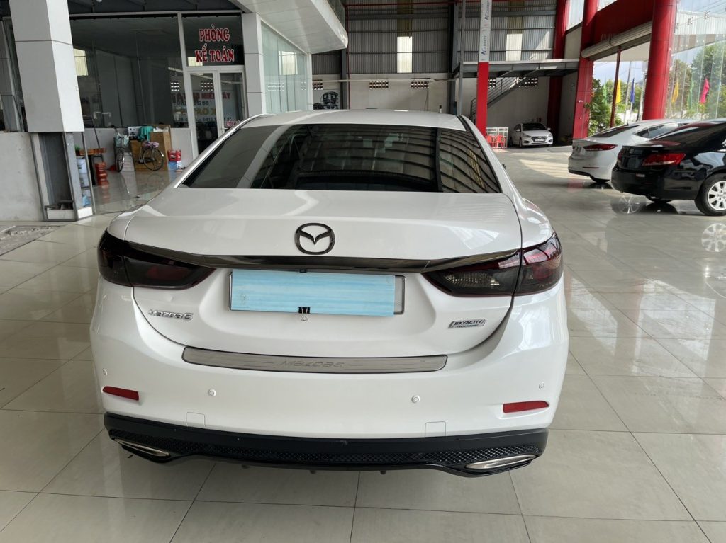 Mazda 6 2.0L Premium 2021