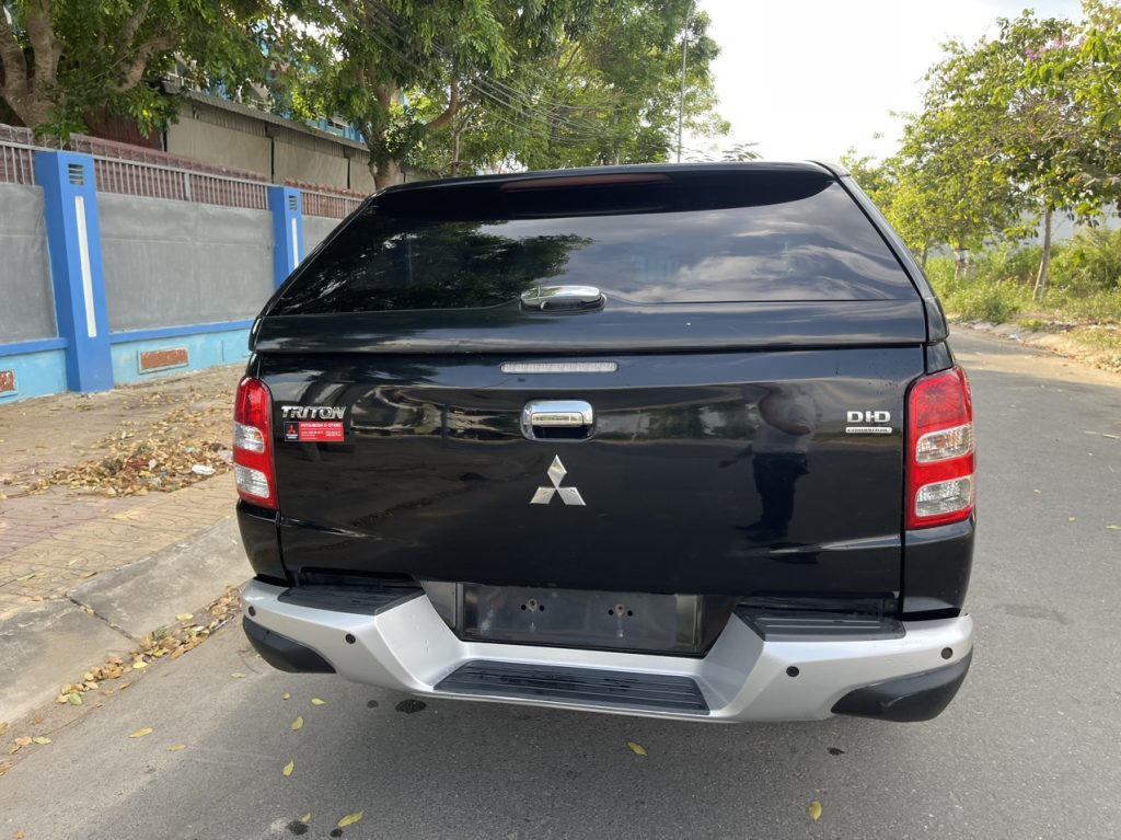 Mitsubishi Triton 2019 MT