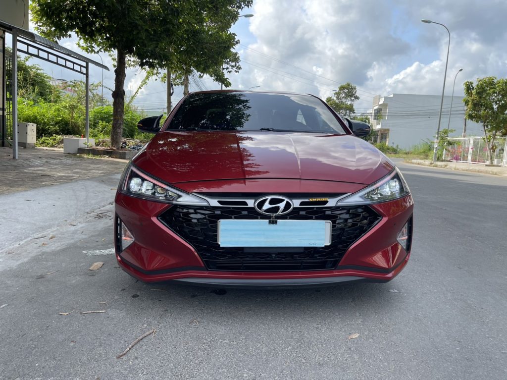 Hyundai Elantra Sport 1.6 AT 2019