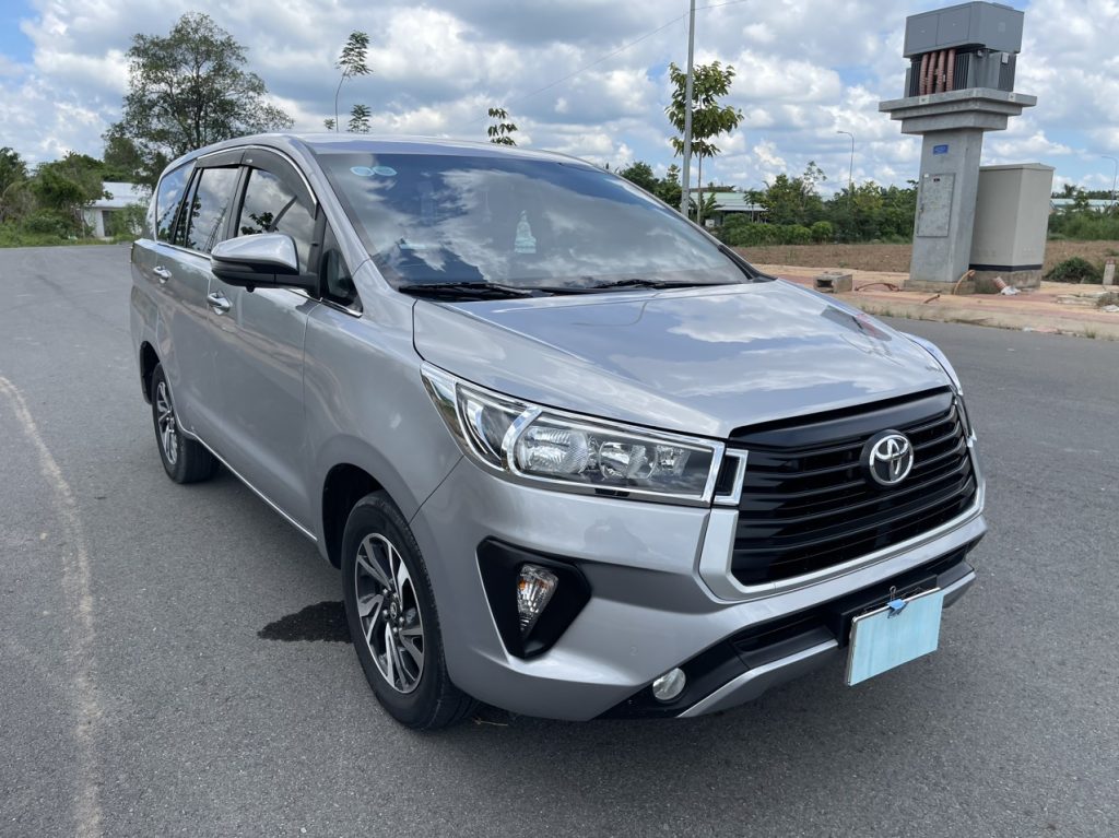 Innova 2021 số sàn