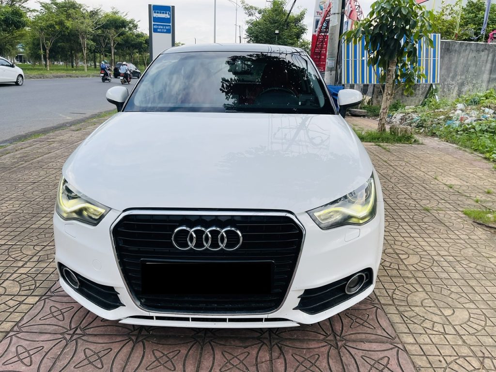 Siêu phẩm AUDI A1 2010 ĐKLĐ 2013