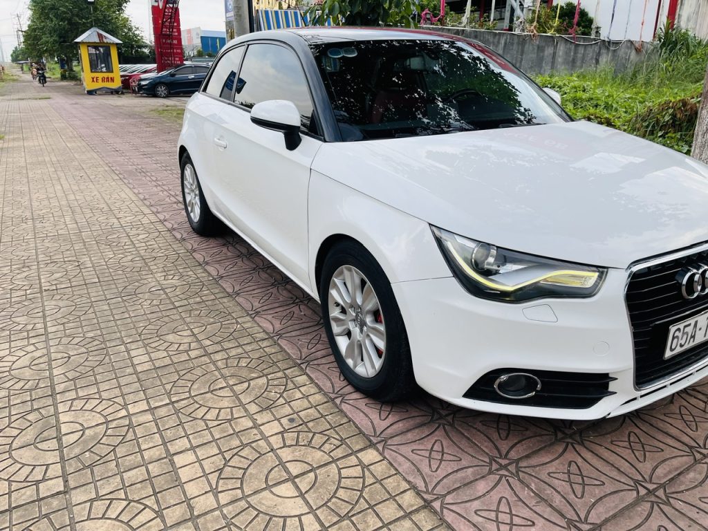 Siêu phẩm AUDI A1 2010 ĐKLĐ 2013