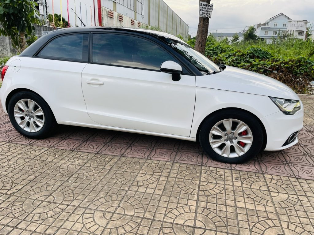 Siêu phẩm AUDI A1 2010 ĐKLĐ 2013