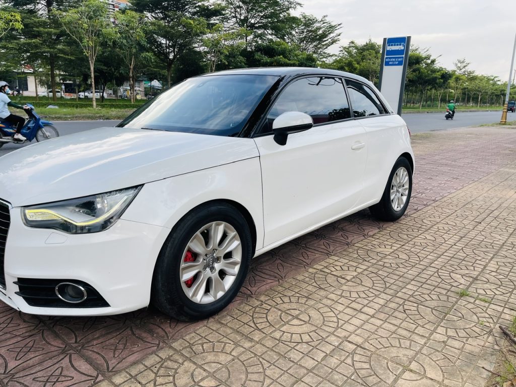 Siêu phẩm AUDI A1 2010 ĐKLĐ 2013