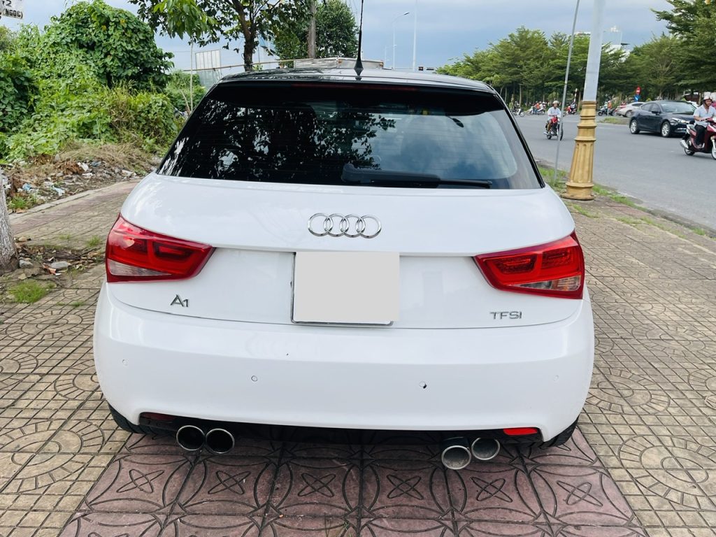 Siêu phẩm AUDI A1 2010 ĐKLĐ 2013