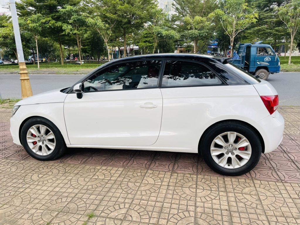 Siêu phẩm AUDI A1 2010 ĐKLĐ 2013