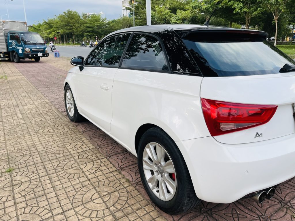 Siêu phẩm AUDI A1 2010 ĐKLĐ 2013