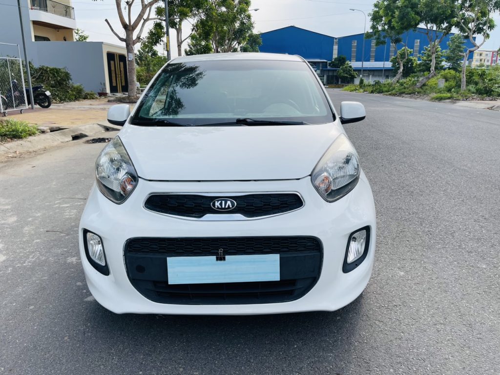 Kia Morning 2018 số sàn