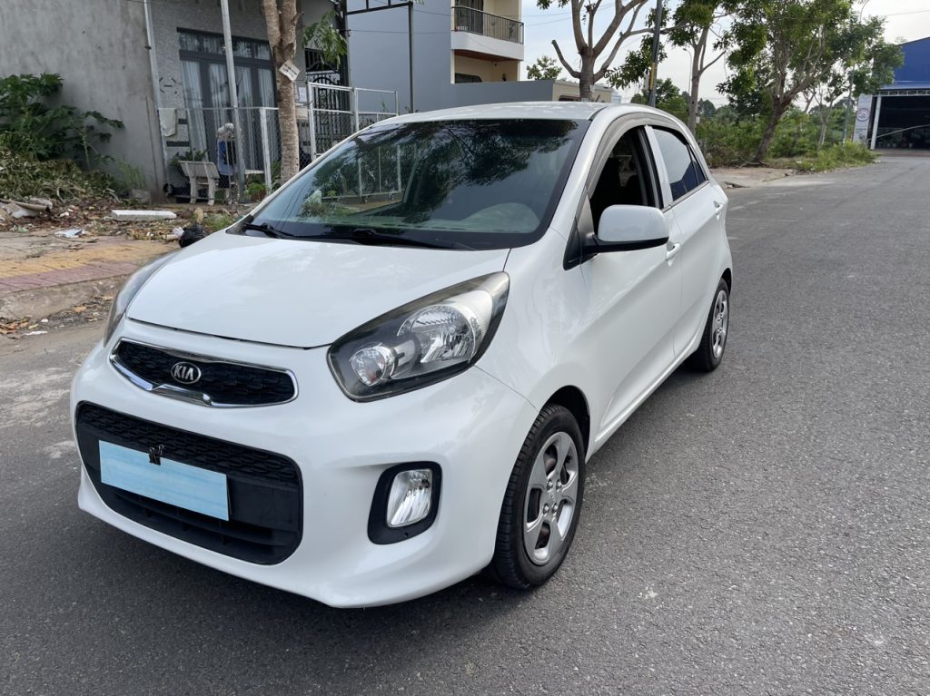 Kia Morning 2018 số sàn