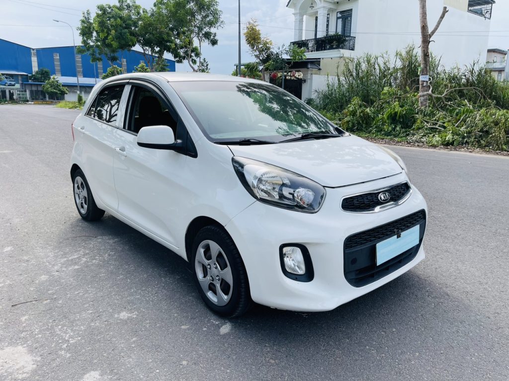 Kia Morning 2018 số sàn