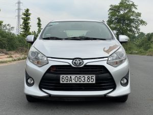 Toyota Wigo AT 2018