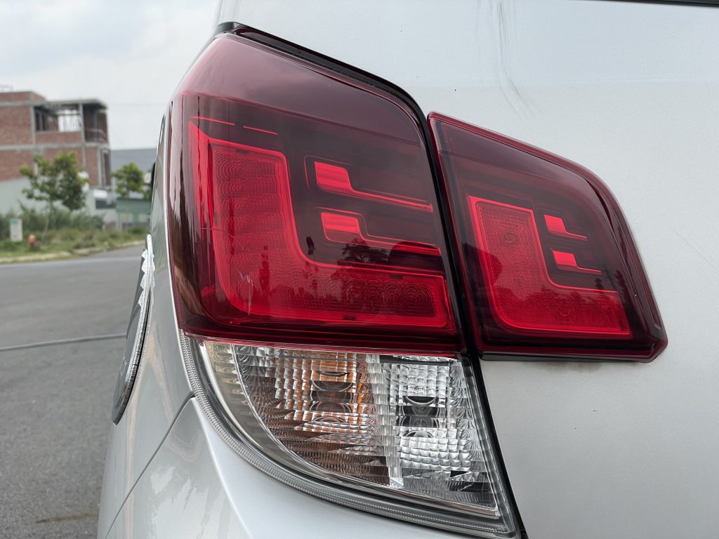 Toyota Wigo AT 2018