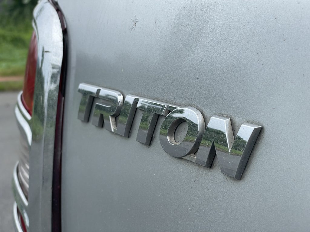 Mitsubitshi Triton 2019 số tự động