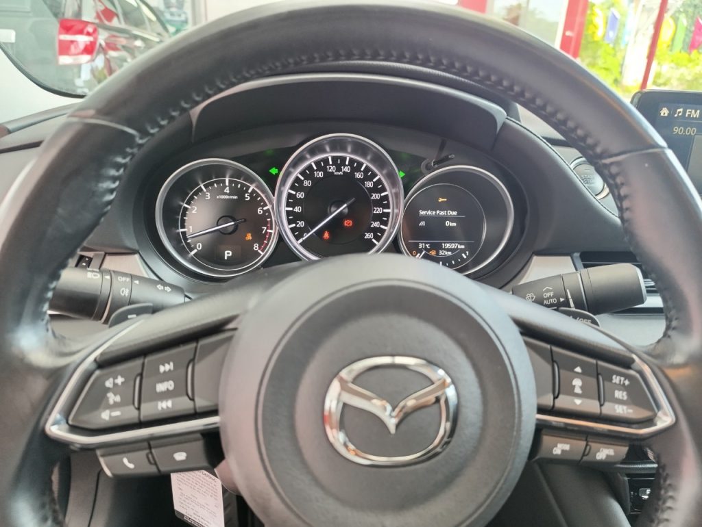 Mazda 6 2.0 premium  2022