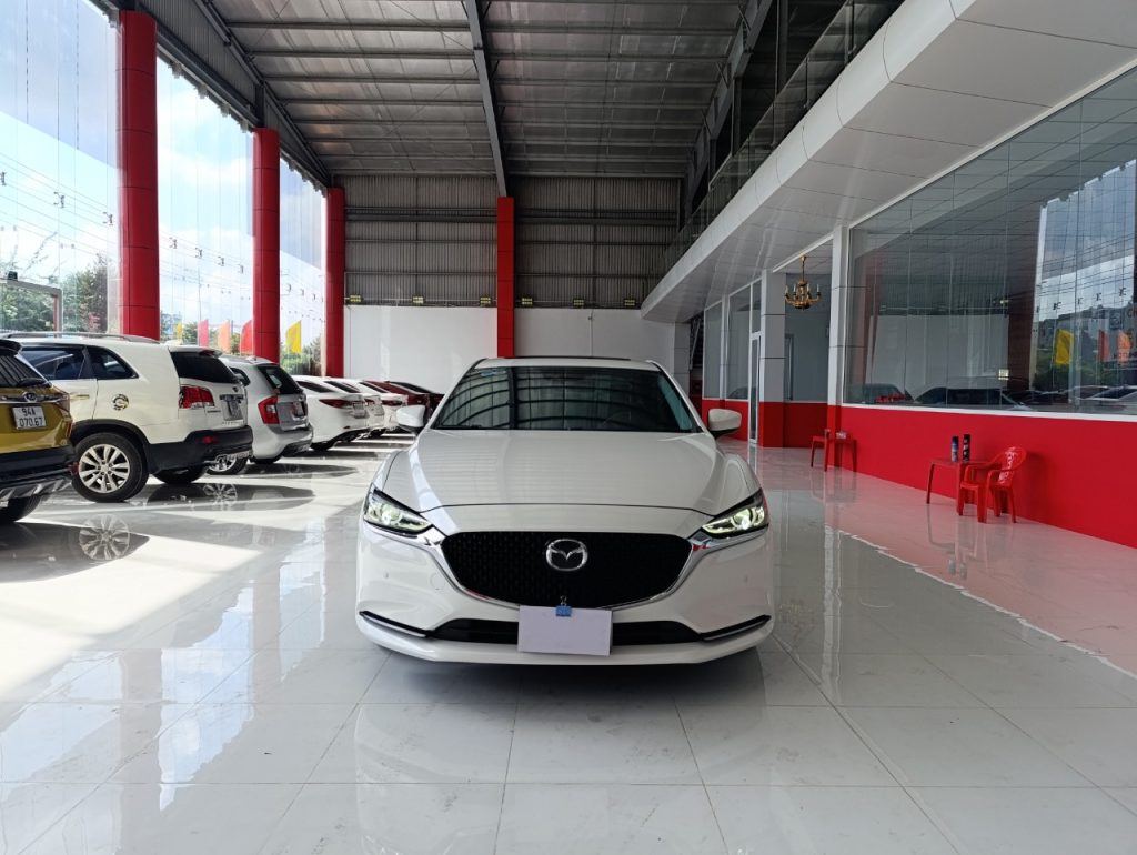 Mazda 6 2.0 premium  2022