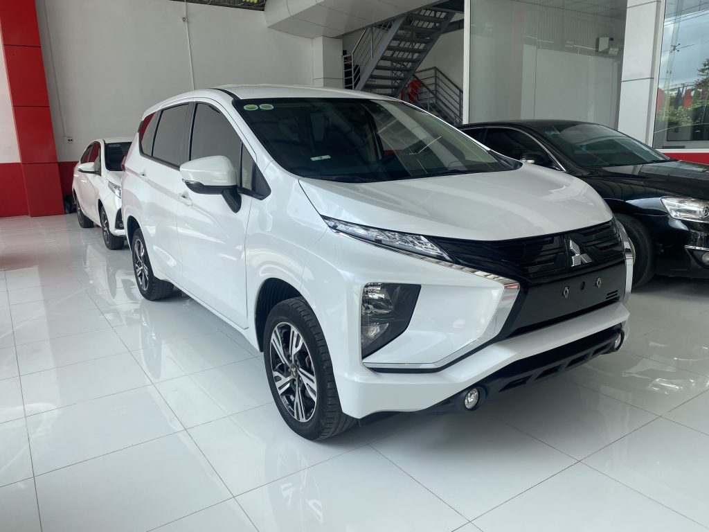 Mitsubishi Xpander AT 2021