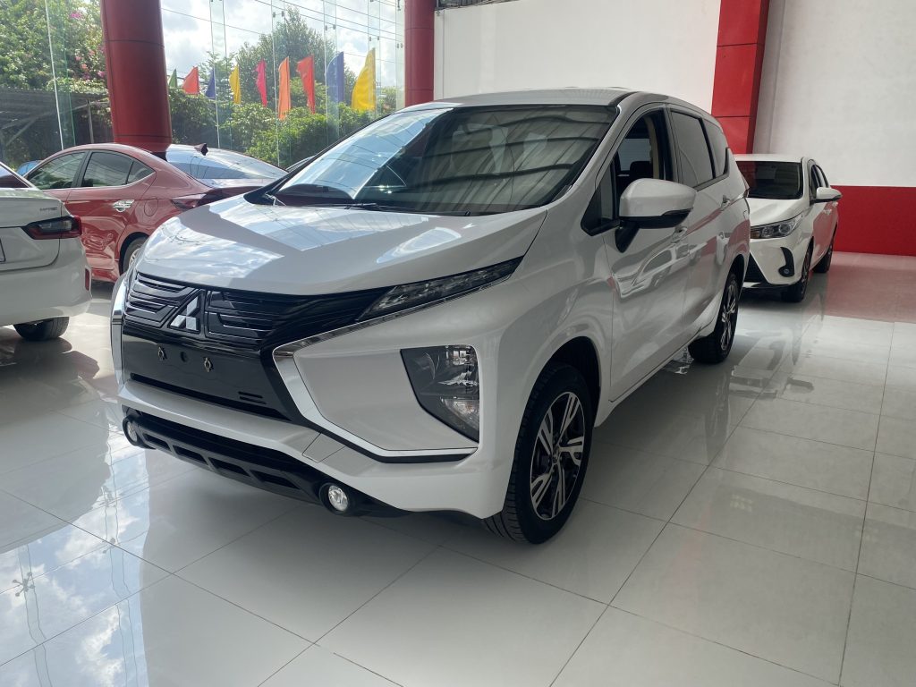 Mitsubishi Xpander AT 2021