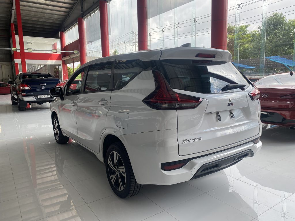 Mitsubishi Xpander AT 2021