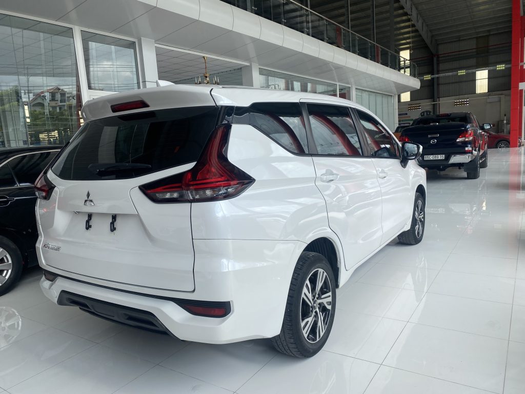 Mitsubishi Xpander AT 2021