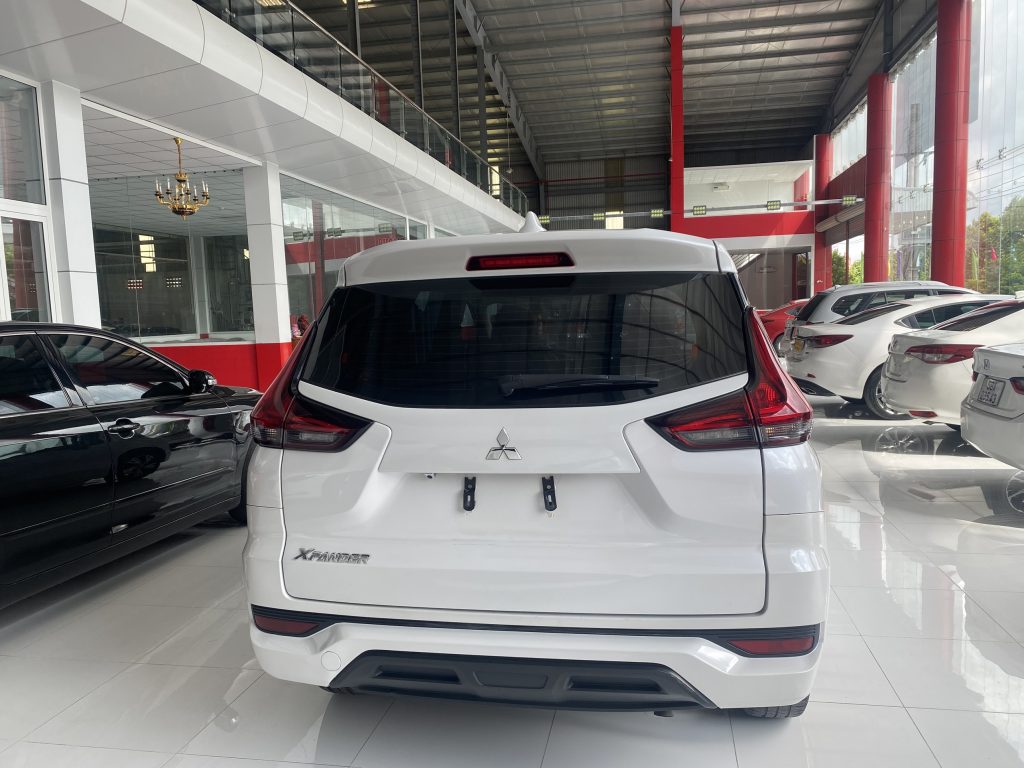 Mitsubishi Xpander AT 2021