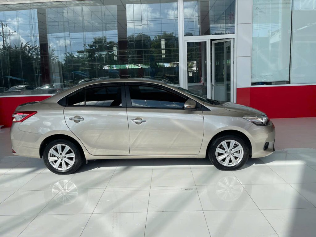 Toyota Vios Bảng G 2017