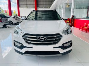 HyunhDai Santafe 2017 4×4