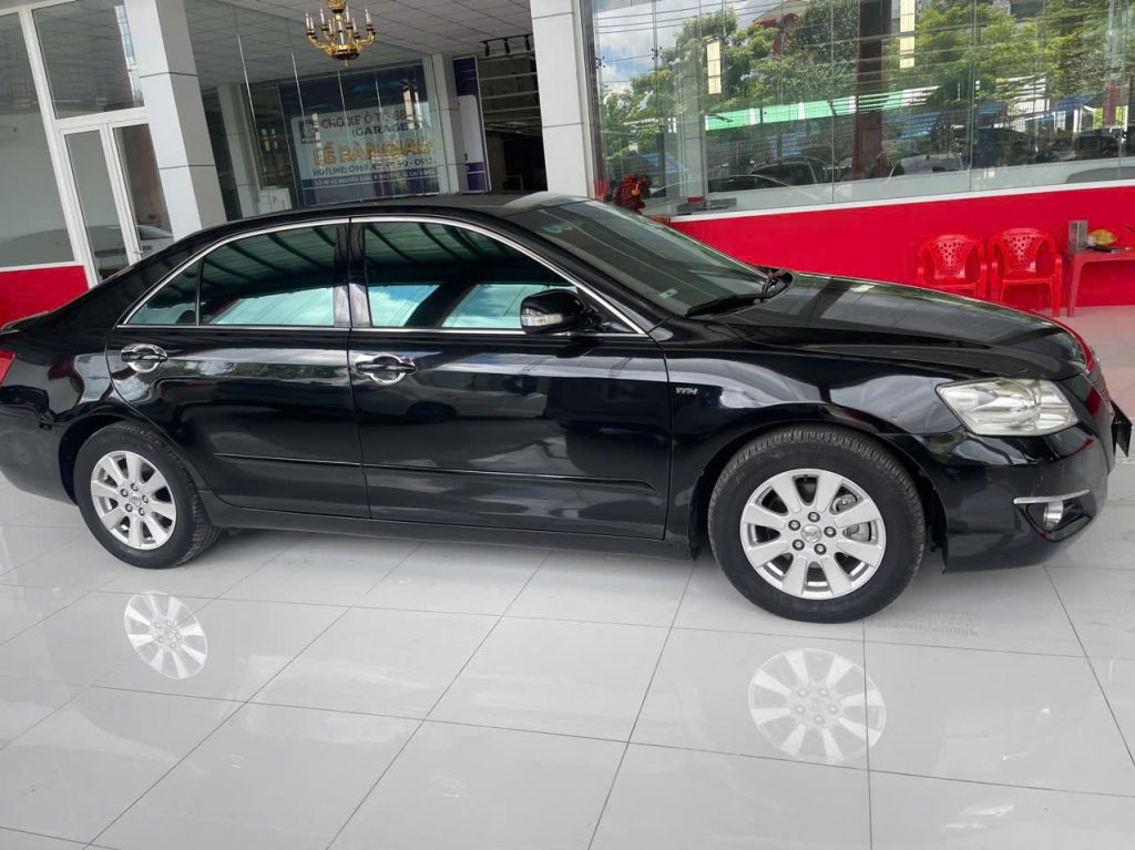 Camry 2.4G 2007 VN