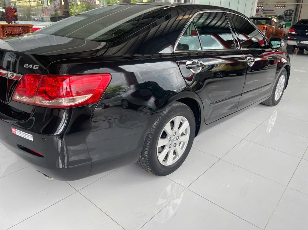 Camry 2.4G 2007 VN