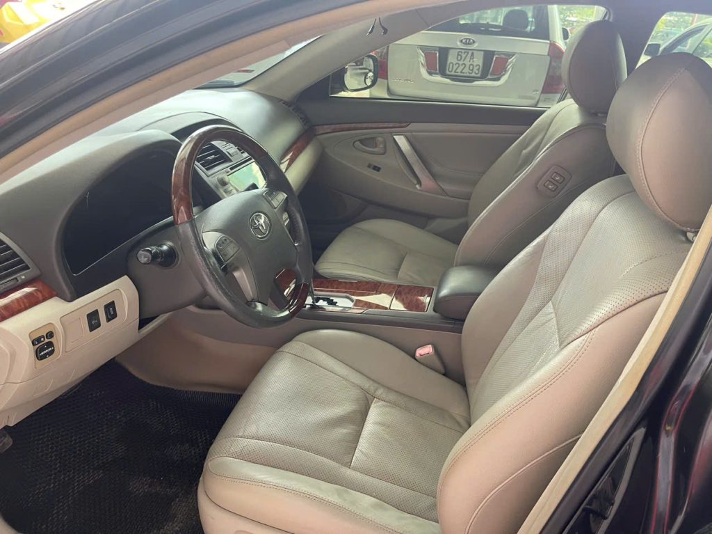 Camry 2.4G 2007 VN