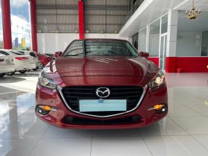 Mazda 3 2018 số tự động