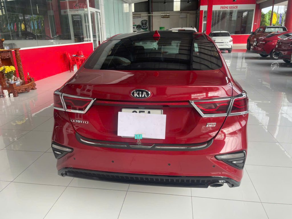 KIA CERATO 2.0 2019 AT