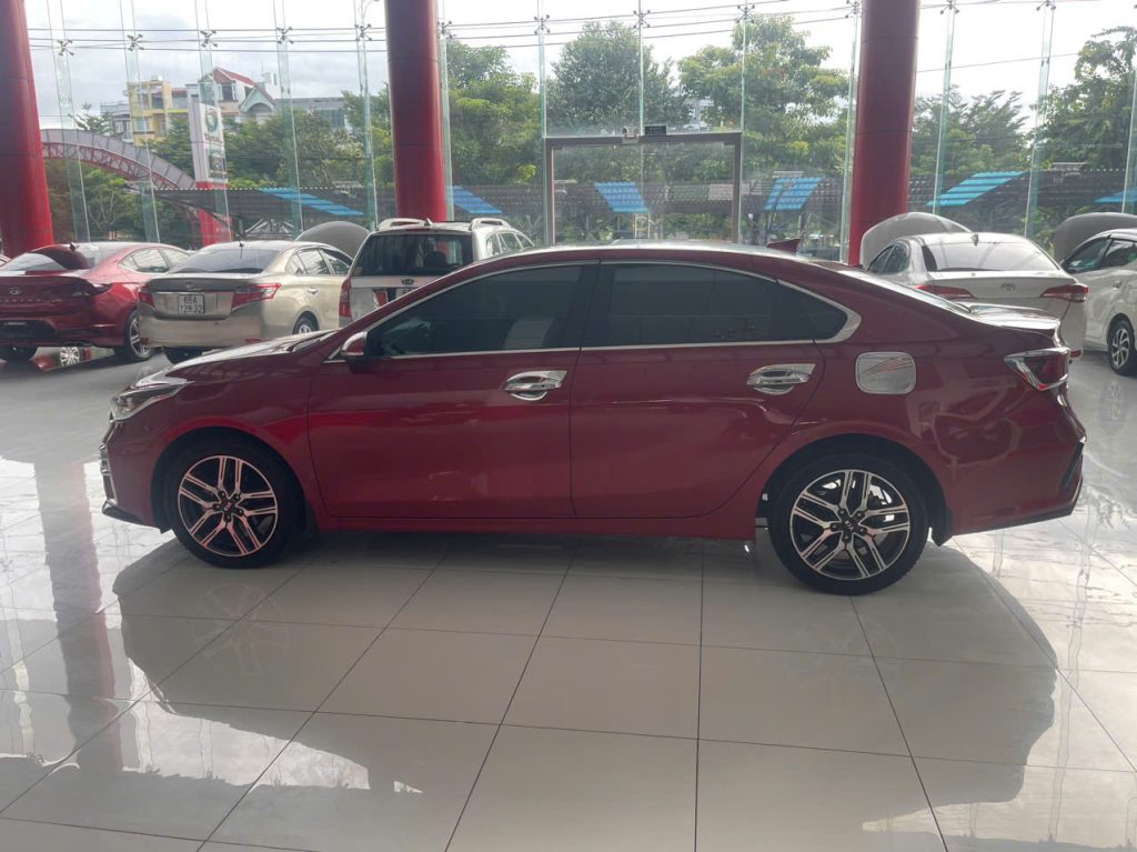 KIA CERATO 2.0 2019 AT