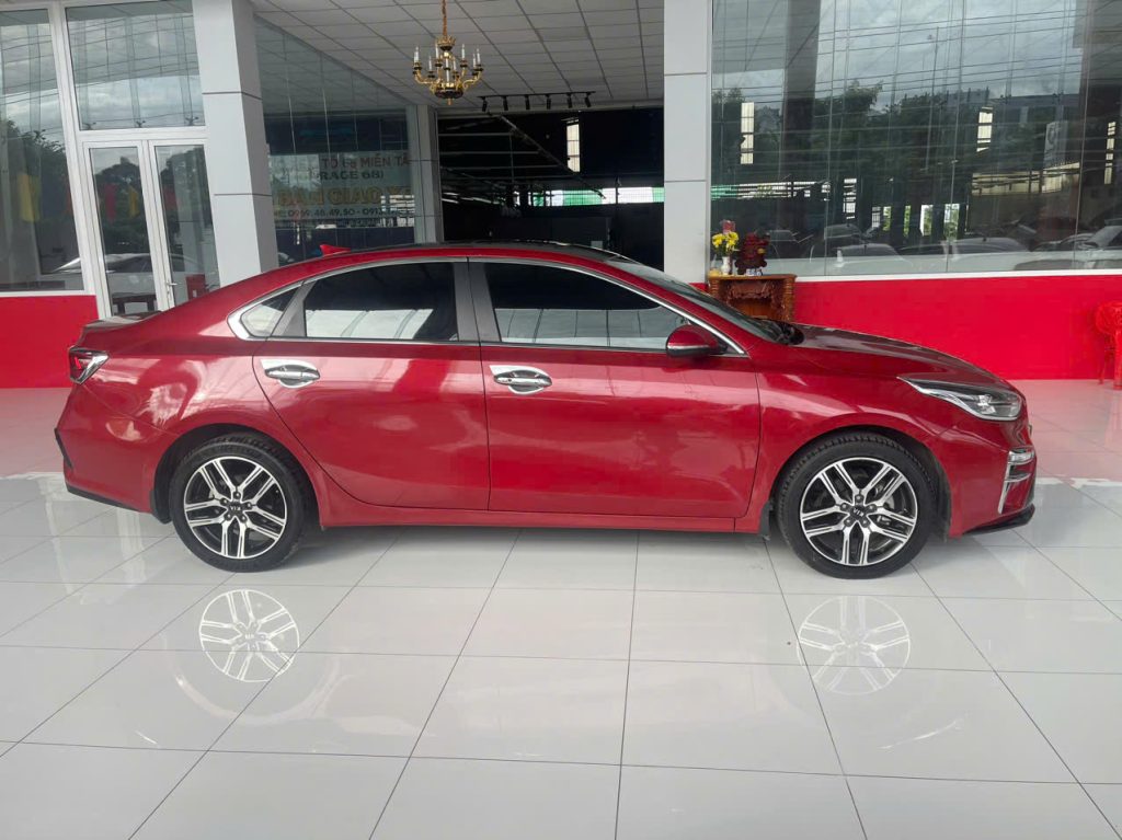 KIA CERATO 2.0 2019 AT