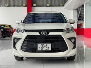 Toyota Avanza AT 2023