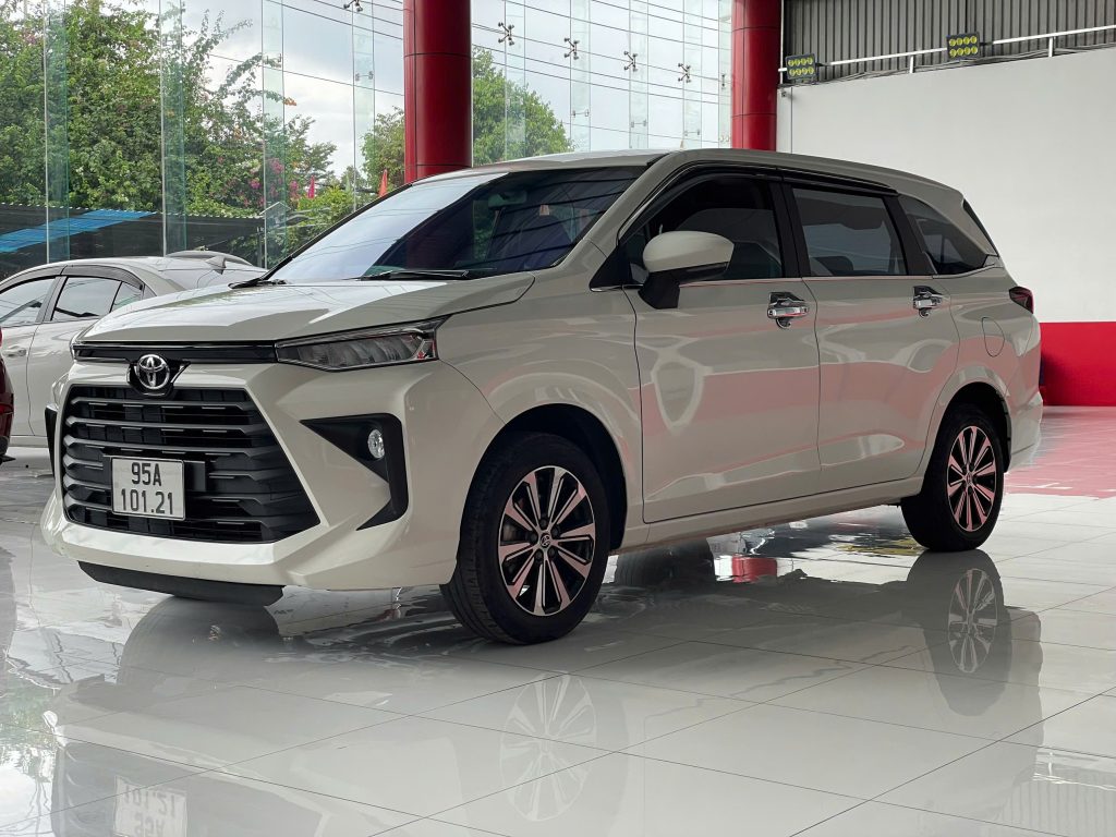 Toyota Avanza AT 2023