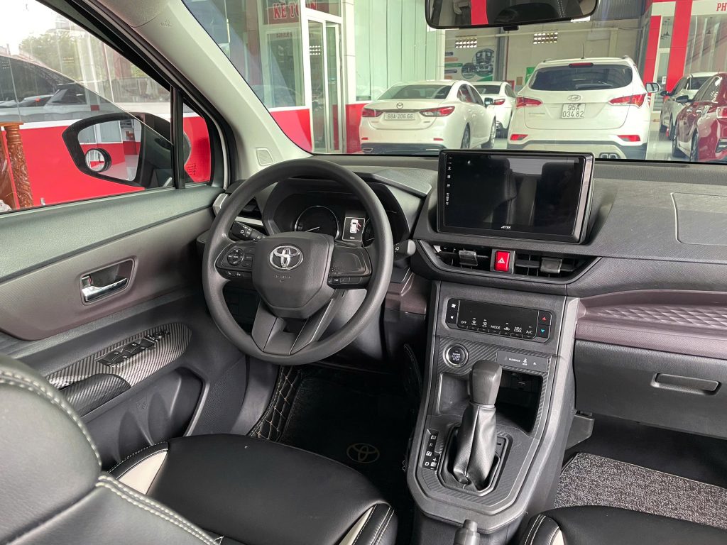 Toyota Avanza AT 2023