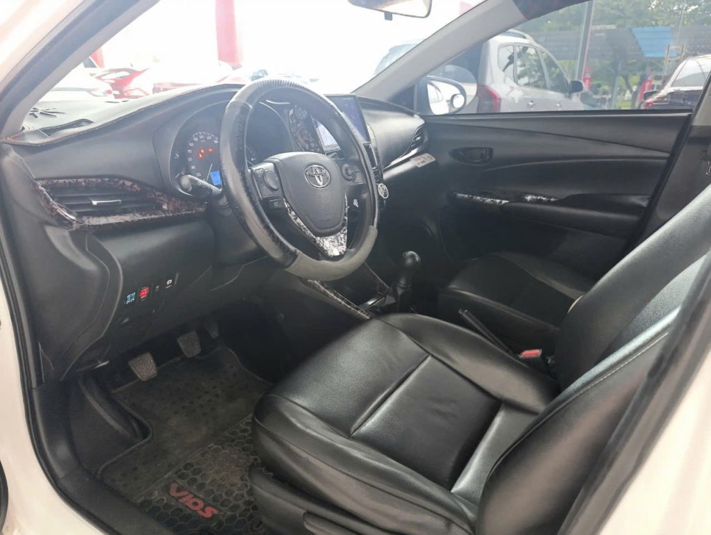 Vios 2020 số sàn