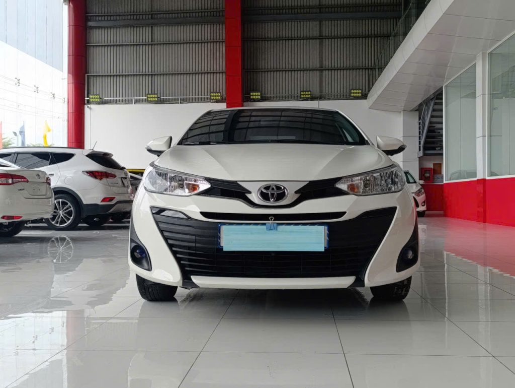 Vios 2020 số sàn