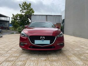 Mazda 3 2019 số tự động 1.5